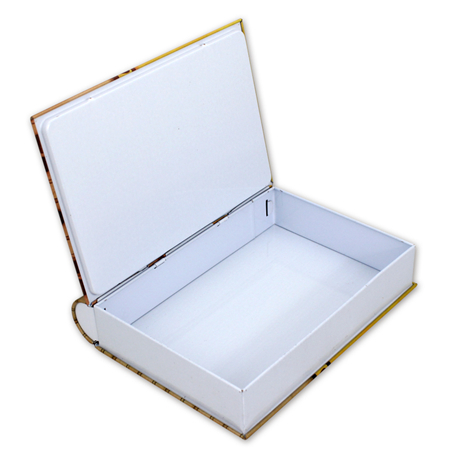 shaped metal boxes wholesale